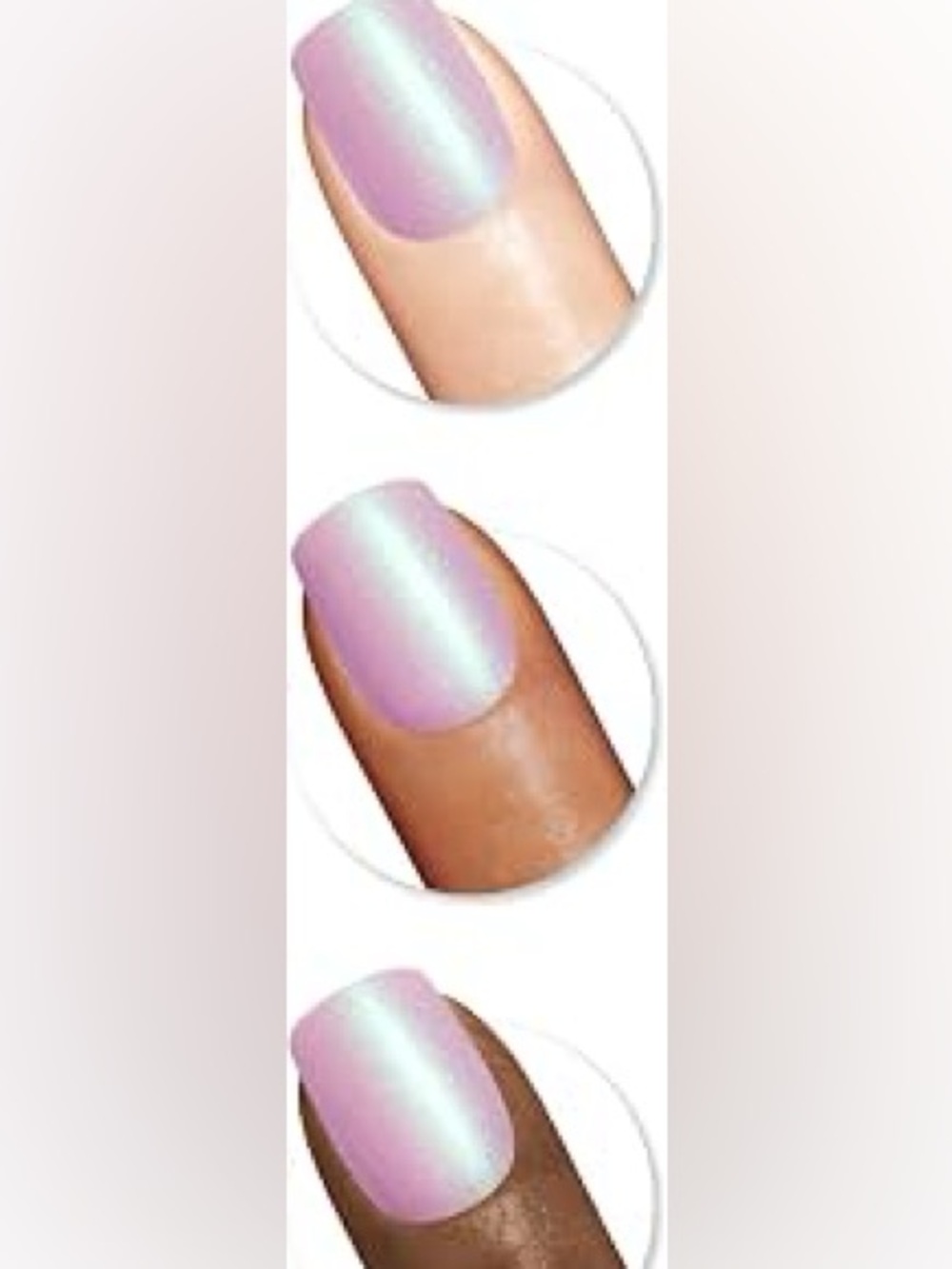 Sally Hansen Salon Effects® Perfect Manicure, Affairy To Remember - Picture 2 of 3